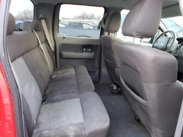 2006 Ford F150 Supercrew VIN: 1FTPW12V26KC59131 Lot: 81789123