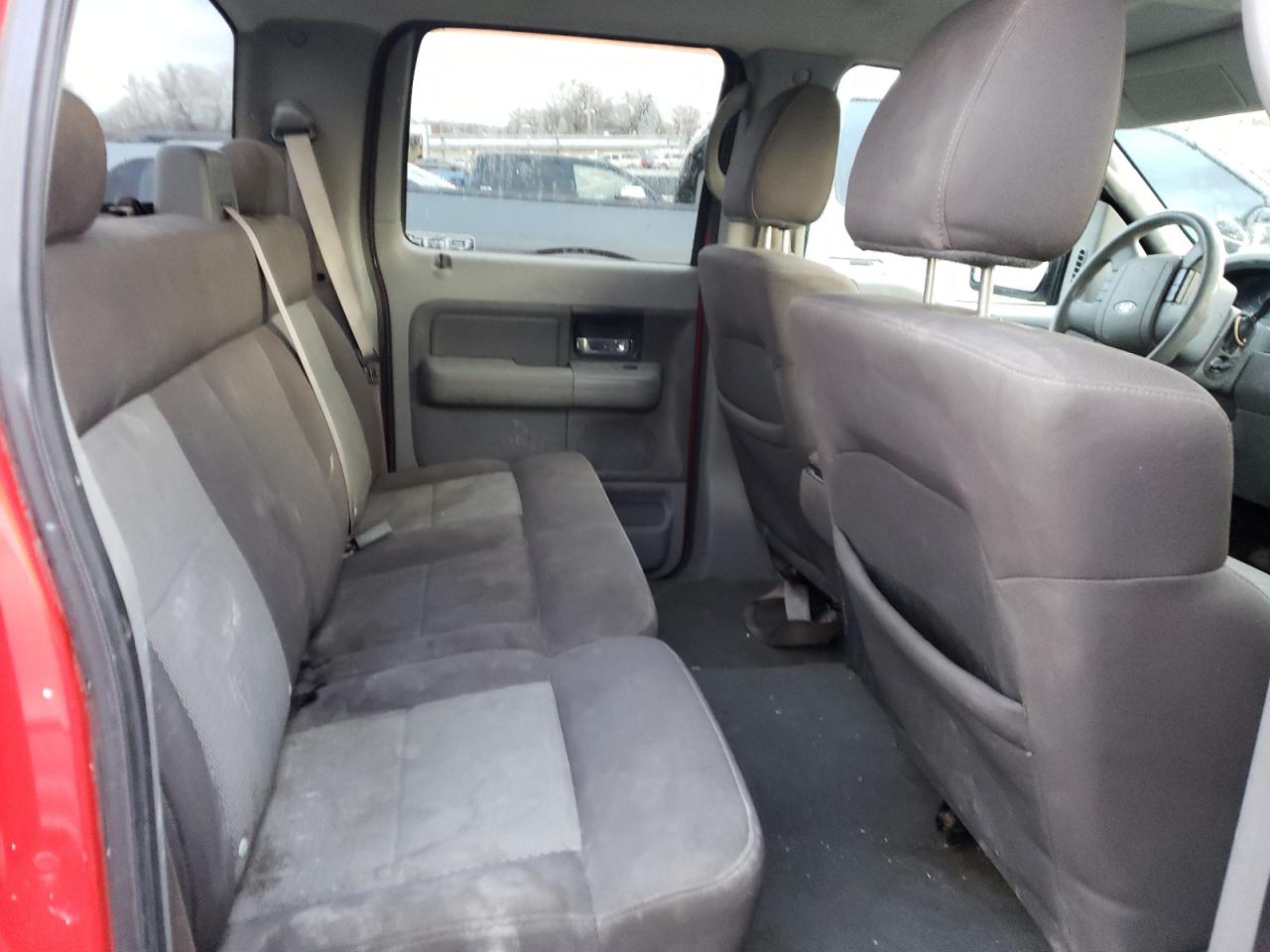 1FTPW12V26KC59131 2006 Ford F150 Supercrew