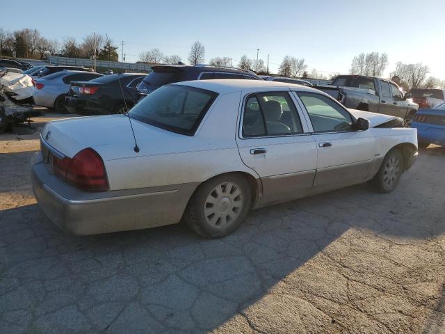 2005 Mercury Grand Marquis Ls VIN: 2MEHM75W95X645752 Lot: 81746563