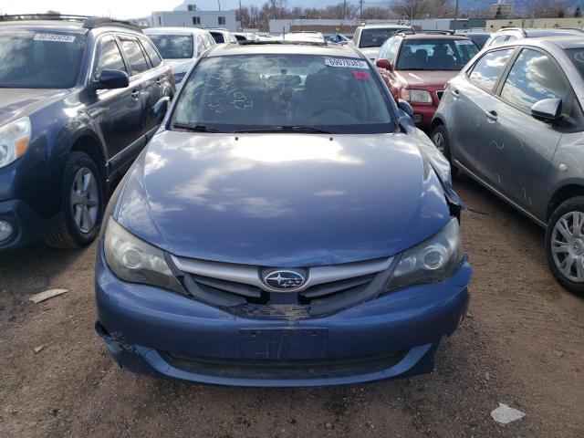 2010 Subaru Impreza 2.5I Premium VIN: JF1GH6B66AH807045 Lot: 69078383