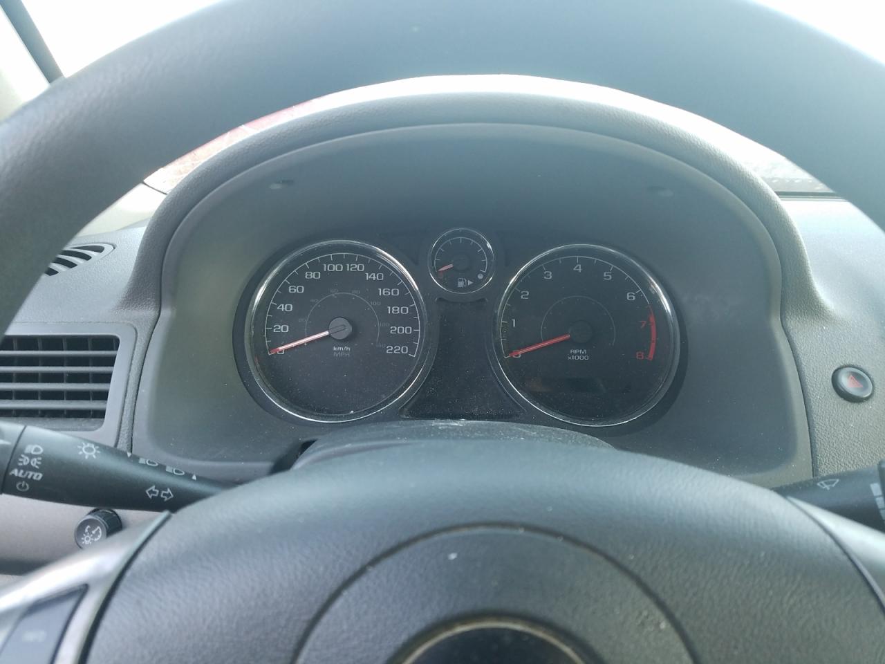 1G1AJ55F877297623 2007 Chevrolet Cobalt Ls