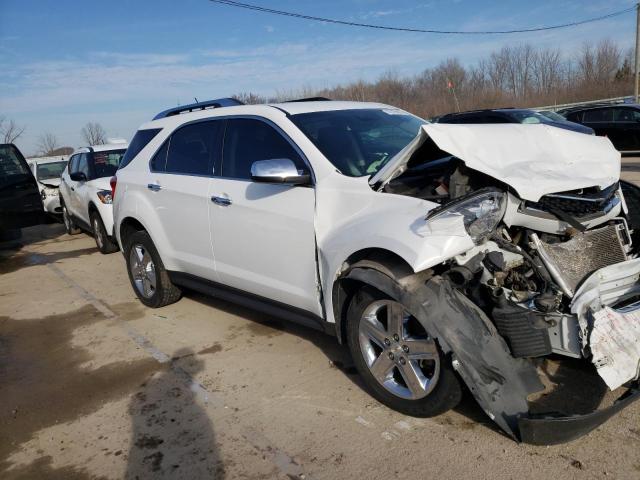 2GNFLHEKXF6280916 | 2015 CHEVROLET EQUINOX LT