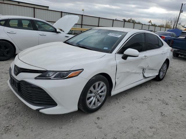 2020 Toyota Camry Le VIN: 4T1C11AK7LU322658 Lot: 81530663