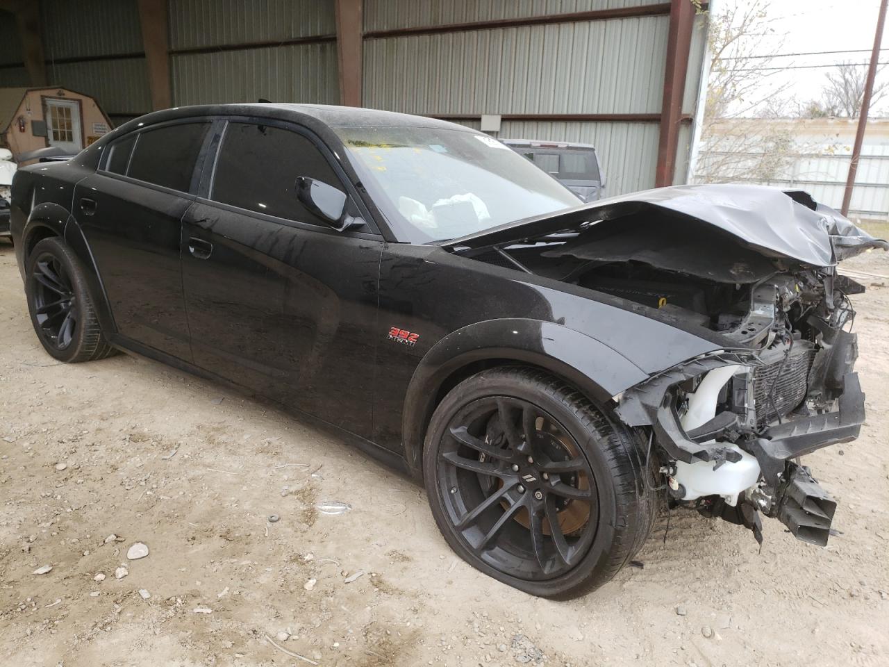 DODGE CHARGER SCAT PACK