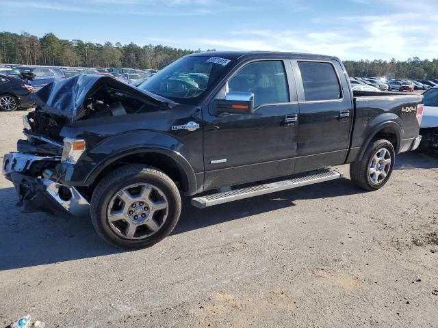 2013 Ford F-150 SuperCrew 