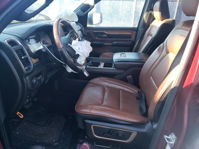 2019 RAM 1500 LONGH - 1C6SRFKT0KN665793