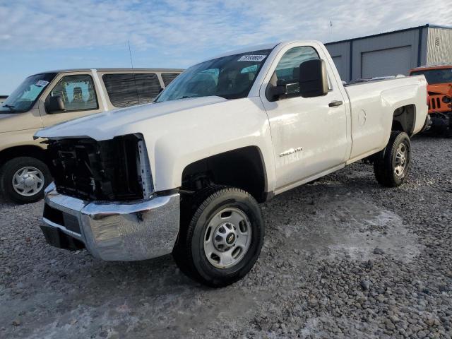 2015 Chevrolet Silverado 2500HD 