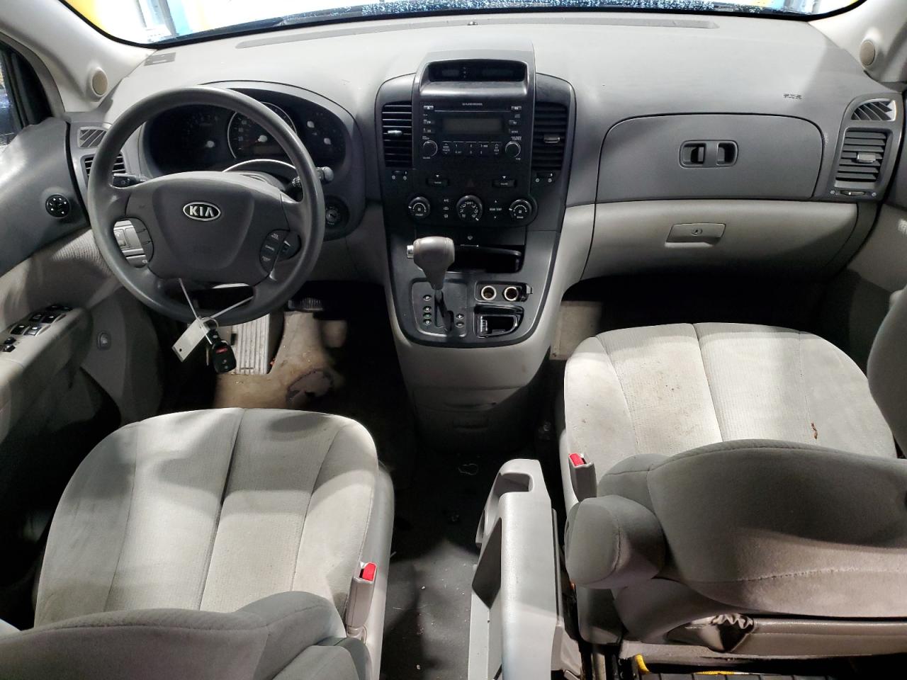 KNDMB233476176294 2007 Kia Sedona Ex