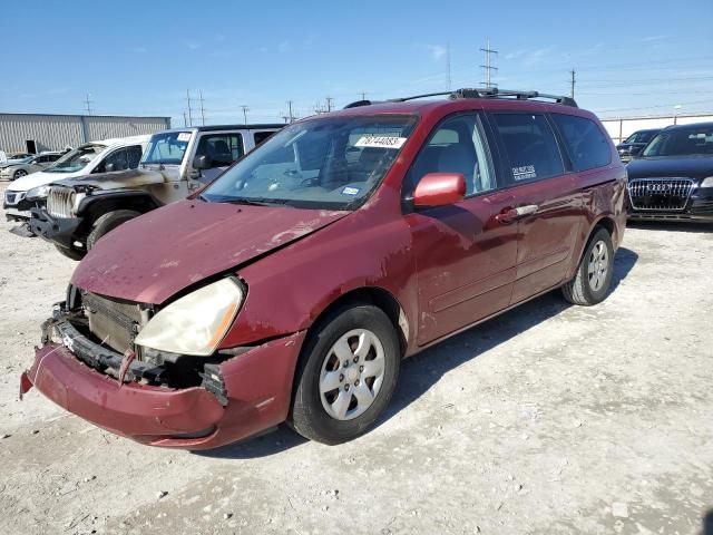 2007 Kia Sedona EX