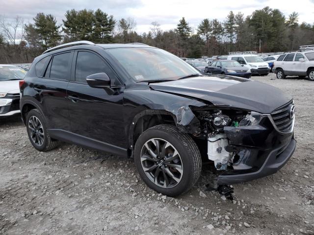 JM3KE4DY6G0733141 | 2016 MAZDA CX-5 GT