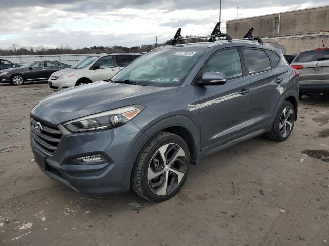 2016 Hyundai Tucson Limited