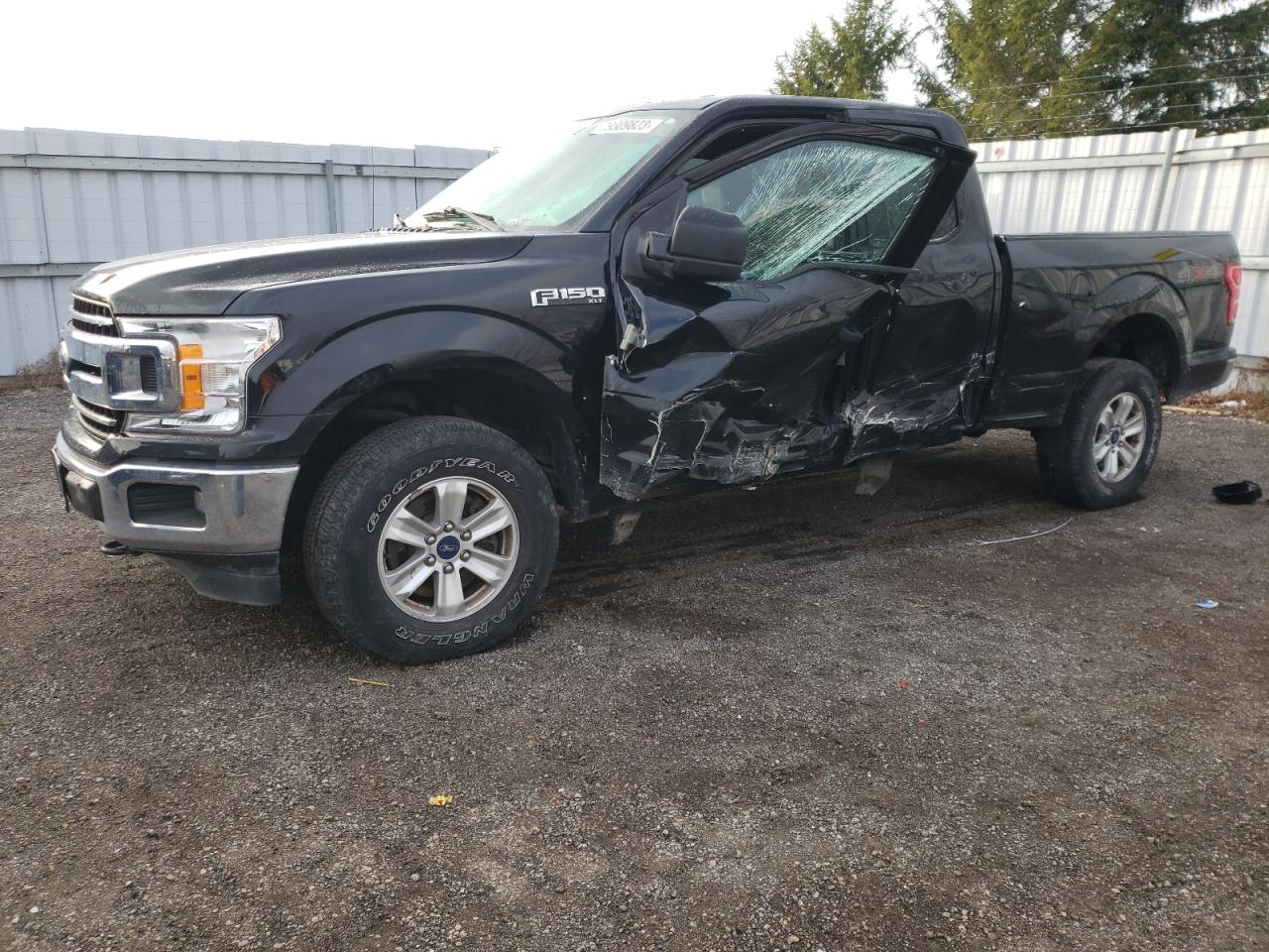 1FTFX1E53JKF31912 FORD F-150 2018