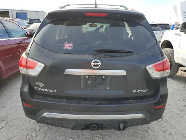 5N1AR2MN7EC667791 | 2014 Nissan pathfinder s