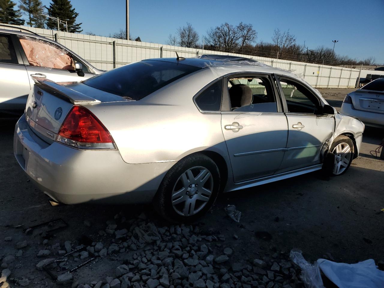 2G1WG5E39C1247816 2012 Chevrolet Impala Lt 2G1WG5E39C1247816 2012 Chevrolet Impala Lt