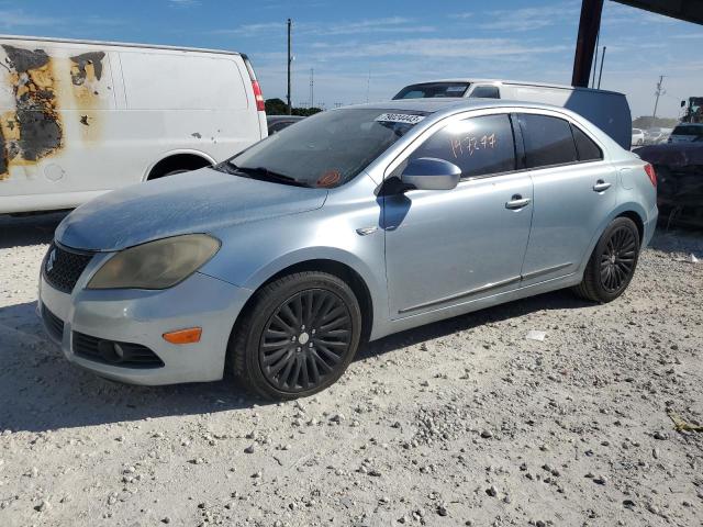 2010 Suzuki Kizashi SLS