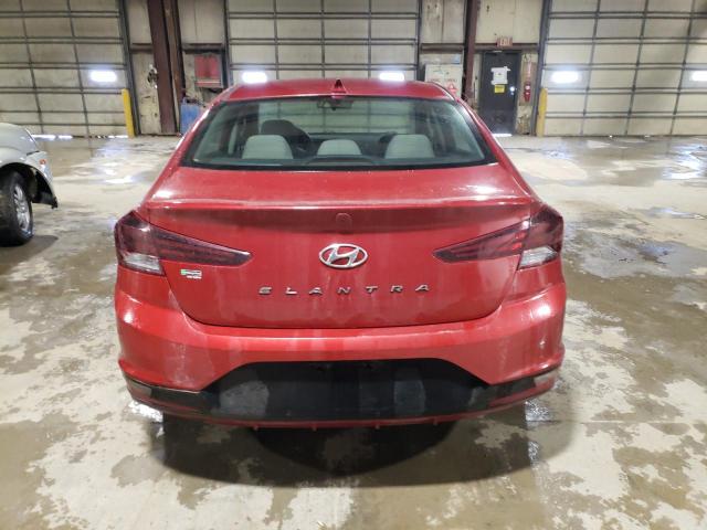 5NPD84LF3KH471745 | 2019 HYUNDAI ELANTRA SE