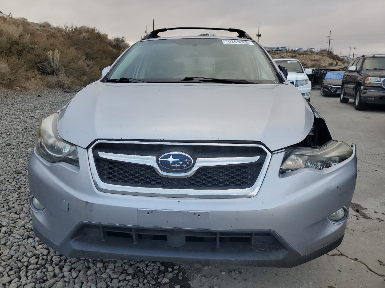 jf2gpavcxe8245532 JF2GPAVCXE8245532 2014 Subaru Xv Crosstrek 2.0 Premium