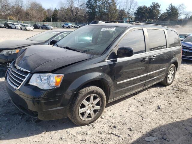 Vin: 2a4rr5d14ar450961, lot: 81176033, chrysler minivan touring 2010 img_1