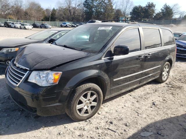 2010 Chrysler Town & Country Touring