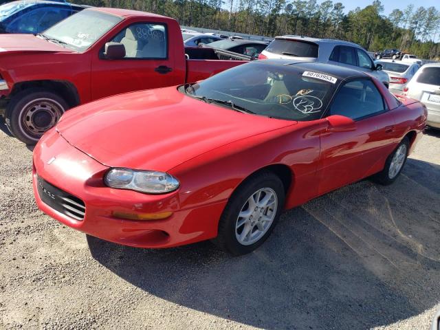 2000 Chevrolet Camaro 