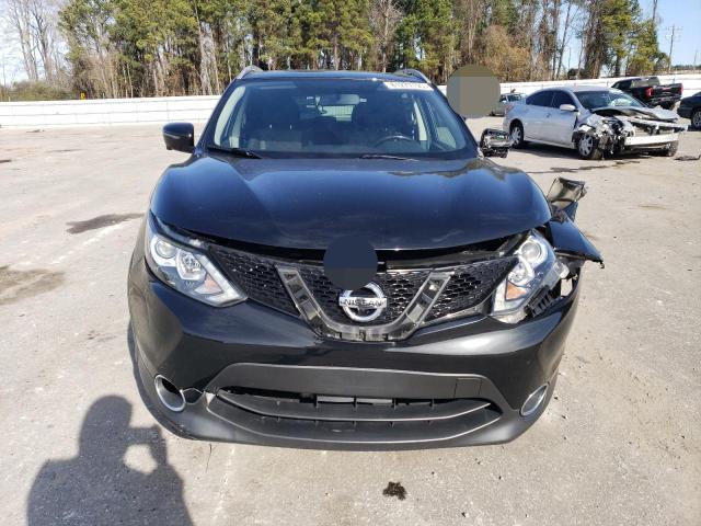 2017 NISSAN ROGUE SPOR - JN1BJ1CP3HW031095