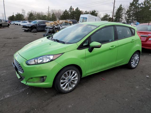 3FADP4EJ8EM139132 | 2014 FORD FIESTA SE