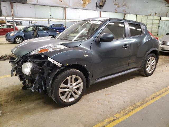 2014 Nissan JUKE S