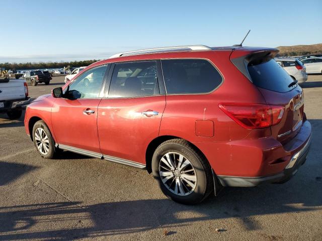 Vin: 5n1dr2mm2hc911095, lot: 81695113, nissan pathfinder s 20172
