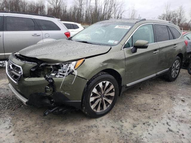 2017 Subaru Outback Touring