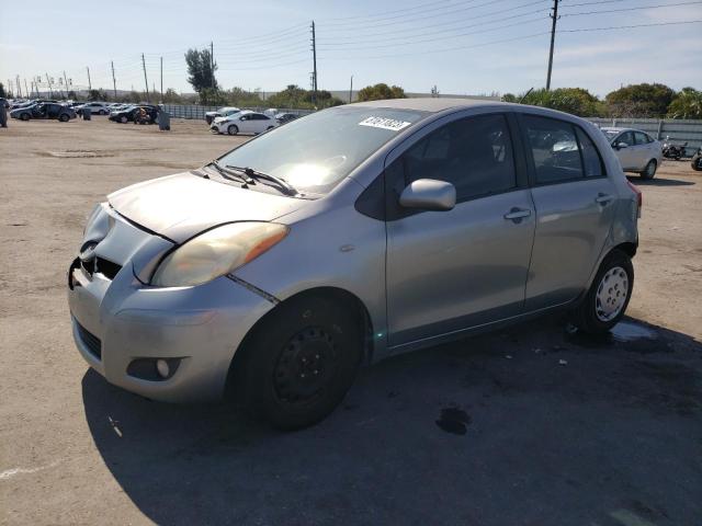 2010 Toyota Yaris 