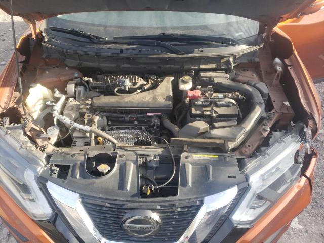 5N1AT2MV8JC844926 | 2018 Nissan rogue s