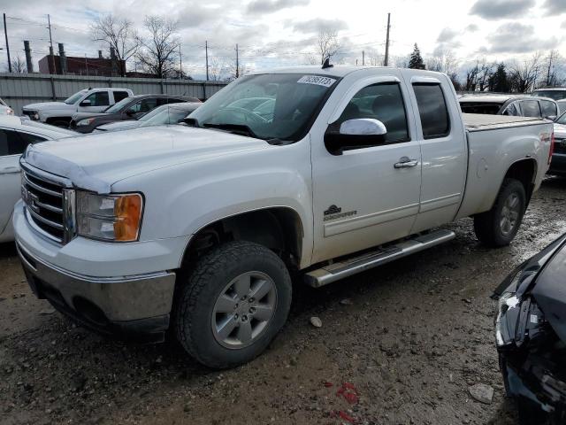 2013 GMC Sierra 1500 SLE