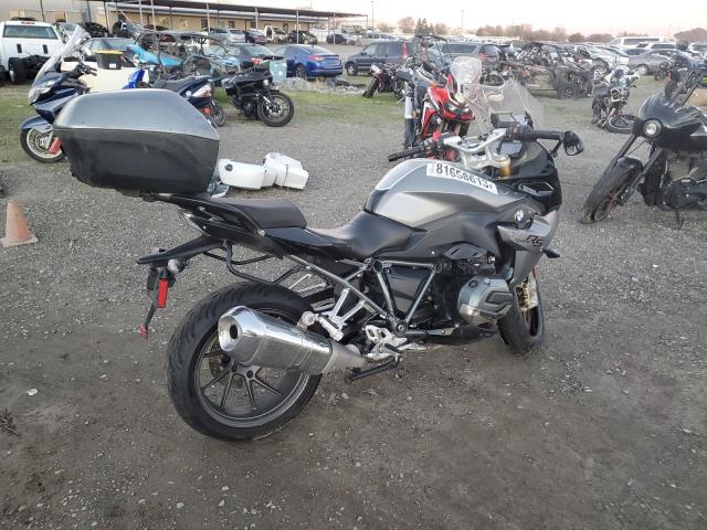 2016 BMW R1200 RS WB10A1507GZ378752