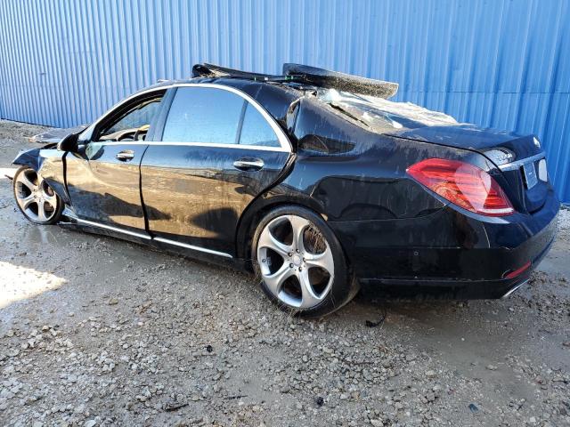 VIN WDDUG8CB7EA050670 2014 Mercedes-Benz S-Class, 550 no.2