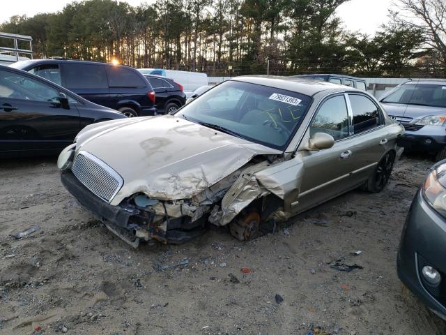 2003 Hyundai Sonata GL