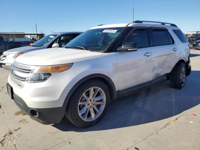 1FM5K7D83EGA59143 | 2014 FORD EXPLORER X