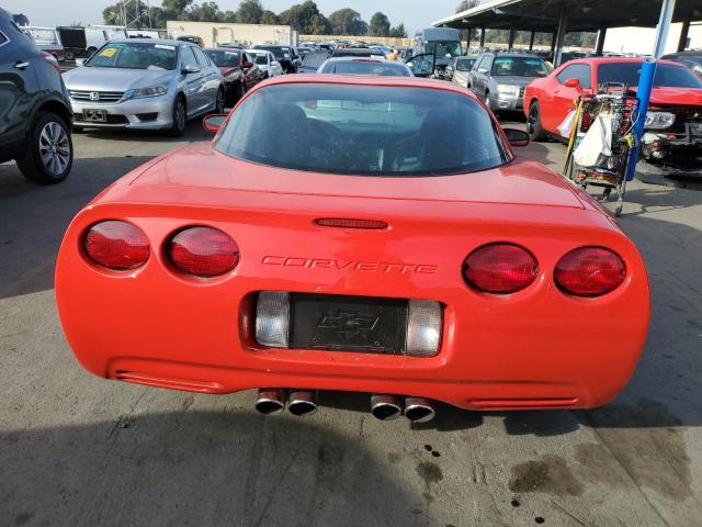 2002 Chevrolet Corvette VIN: 1G1YY22G125128330 Lot: 79352483