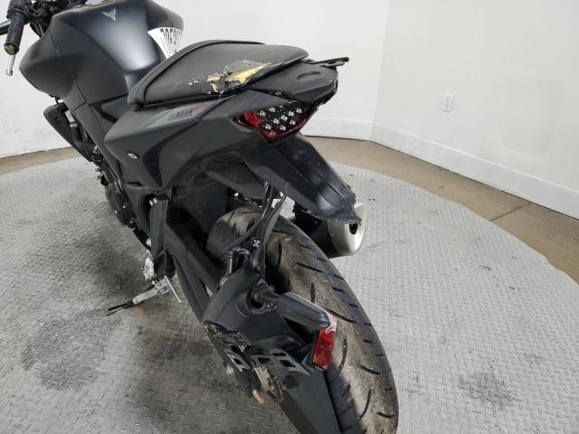 2022 YAMAHA MT-03 MH3RH20Y1NK008400