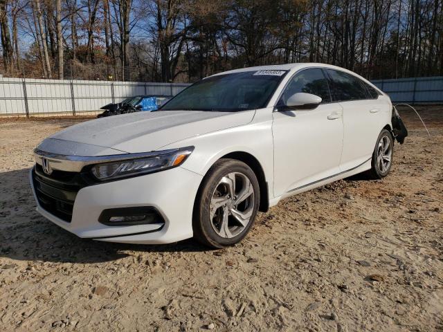 2018 Honda Accord Coupe EX-L