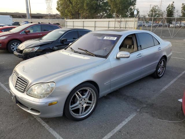 2003 Mercedes-Benz S-Class S 500