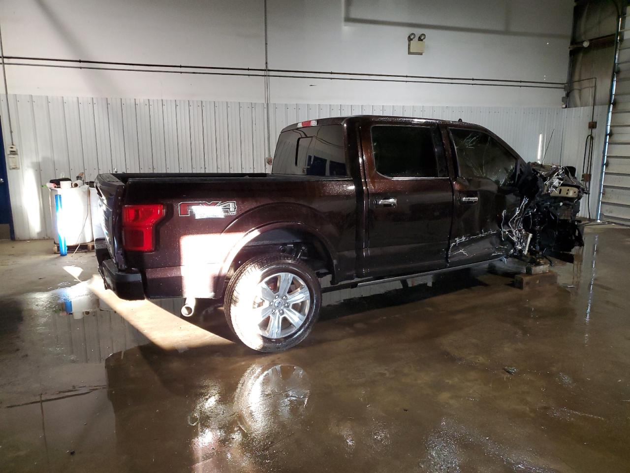 1FTEW1E40KFA30833 2019 Ford F150 Supercrew