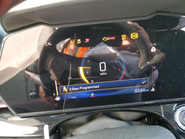 2024 CHEVROLET TRAX 2RS - KL77LJE2XRC084813