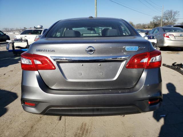 3N1AB7AP6HY312685 | 2017 Nissan sentra s