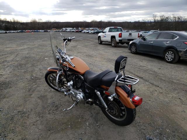 2008 HARLEY-DAVIDSON XL1200 L A - 1HD1CX3478K409985