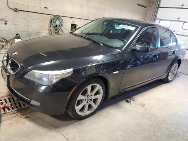 2008 BMW 5 Series 535xi