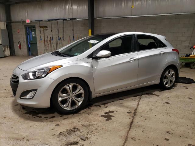 2013 Hyundai Elantra Gt VIN: KMHD35LE4DU099428 Lot: 81271563