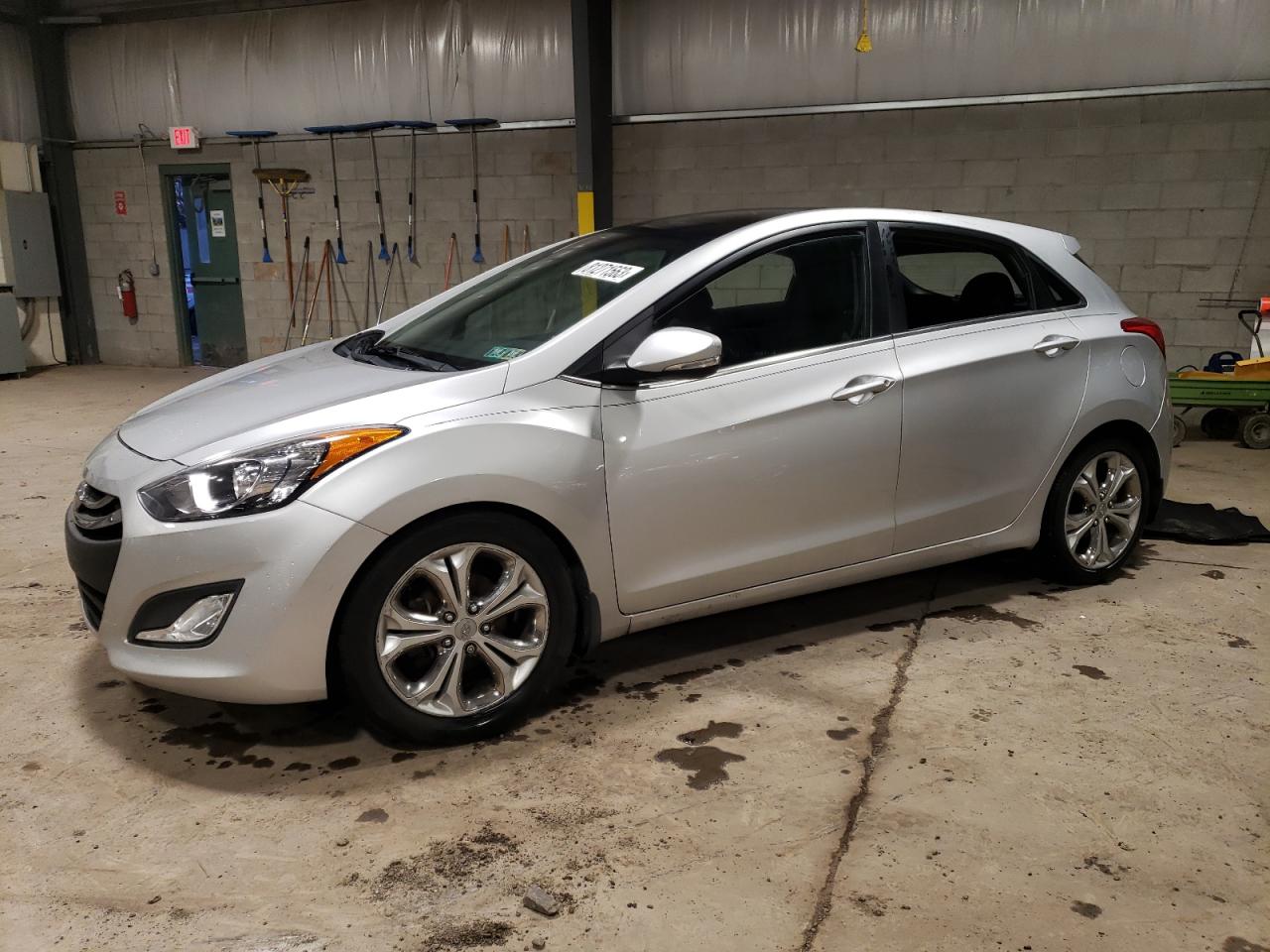 KMHD35LE4DU099428 2013 Hyundai Elantra Gt