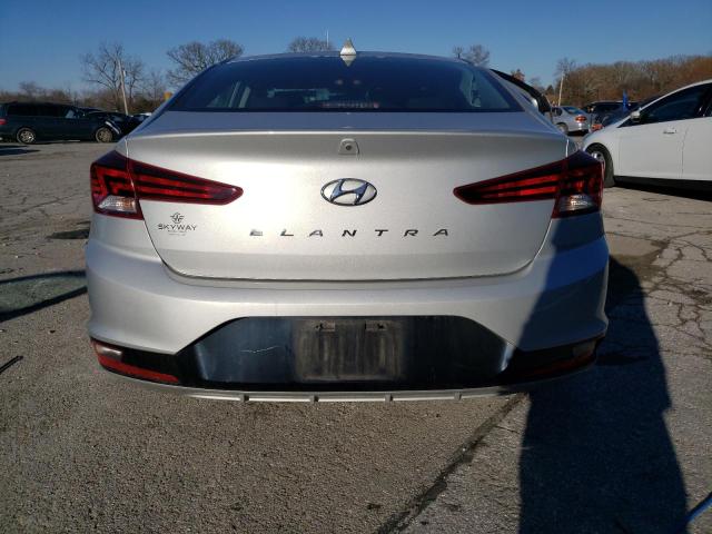 5NPD84LF4KH437703 | 2019 HYUNDAI ELANTRA SE