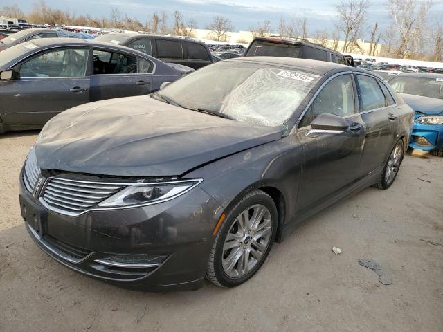 2016 Lincoln MKZ 