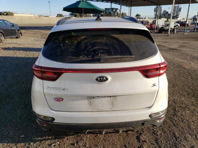 KNDP6CAC4L7653871 Kia Sportage S 6